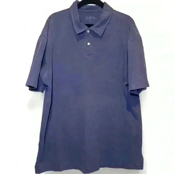 ⛳️ Peter Millar - Blue Polo Shirt- Men’s Medium ⛳️ - Picture 1 of 3